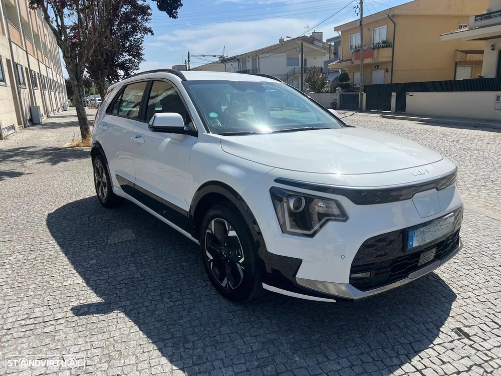 Kia Niro EV Spirit - 16