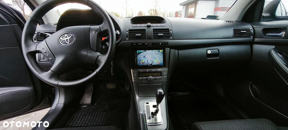 Toyota Avensis 1.8 VVT-i Automatik Sol - 5