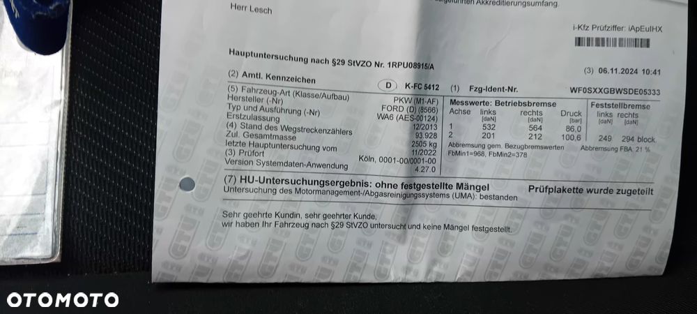 Ford S-Max - 29