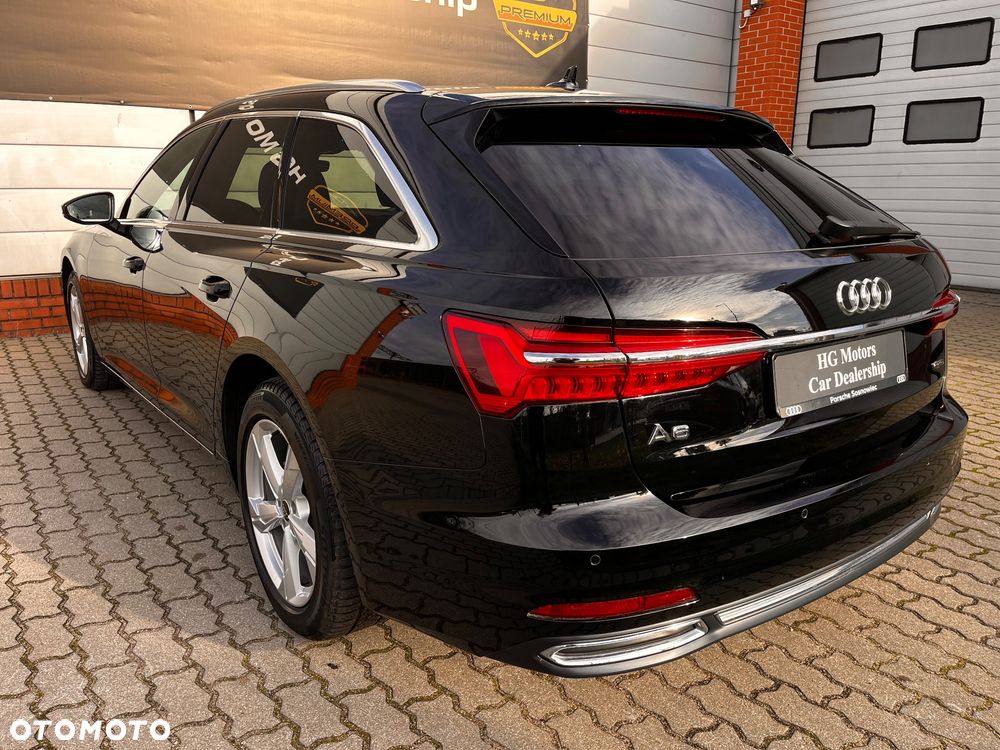 Audi A6 Avant - 9