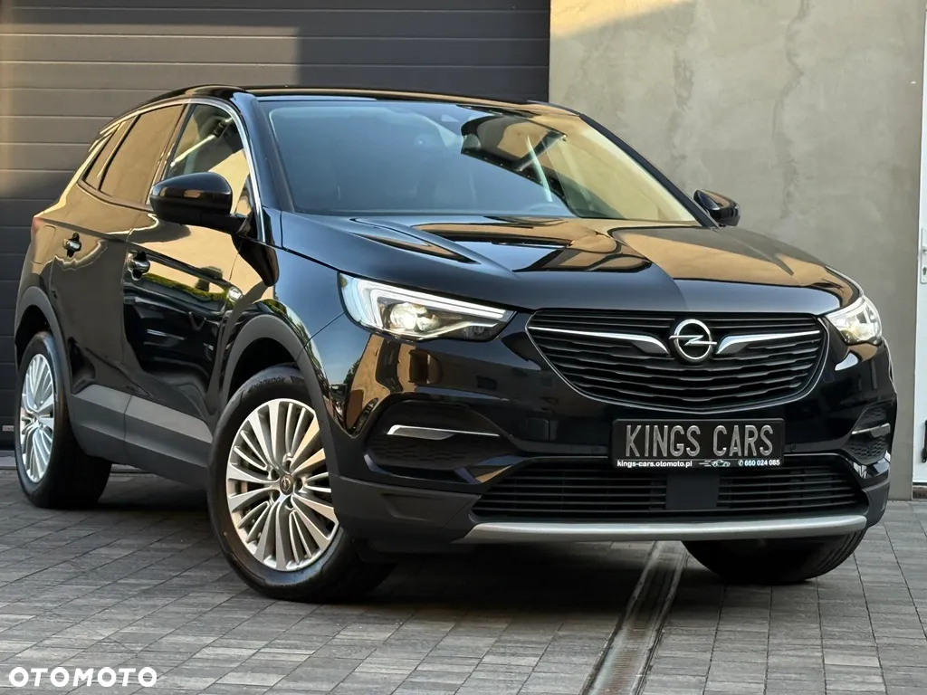 Opel Grandland X 1.5 CDTI Innovation S&S - 17