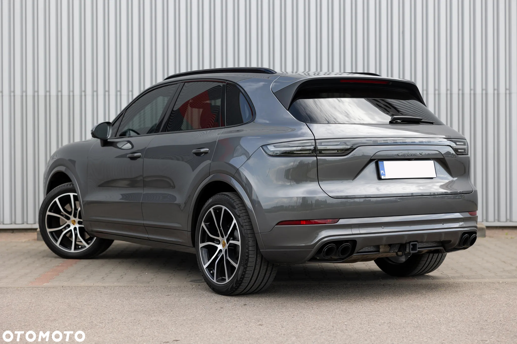 Porsche Cayenne - 7