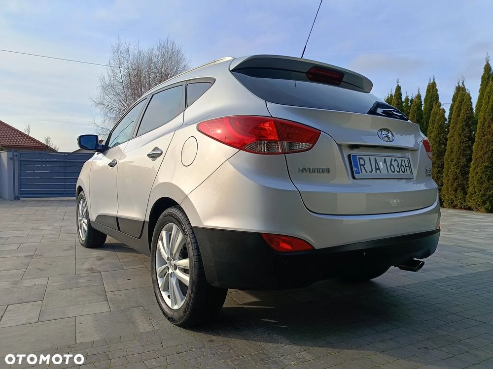 Hyundai ix35 1.7 CRDi 2WD Style - 21