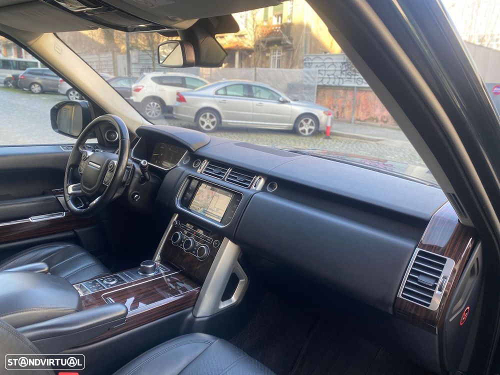 Land Rover Range Rover 3.0 TDV6 Vogue - 27