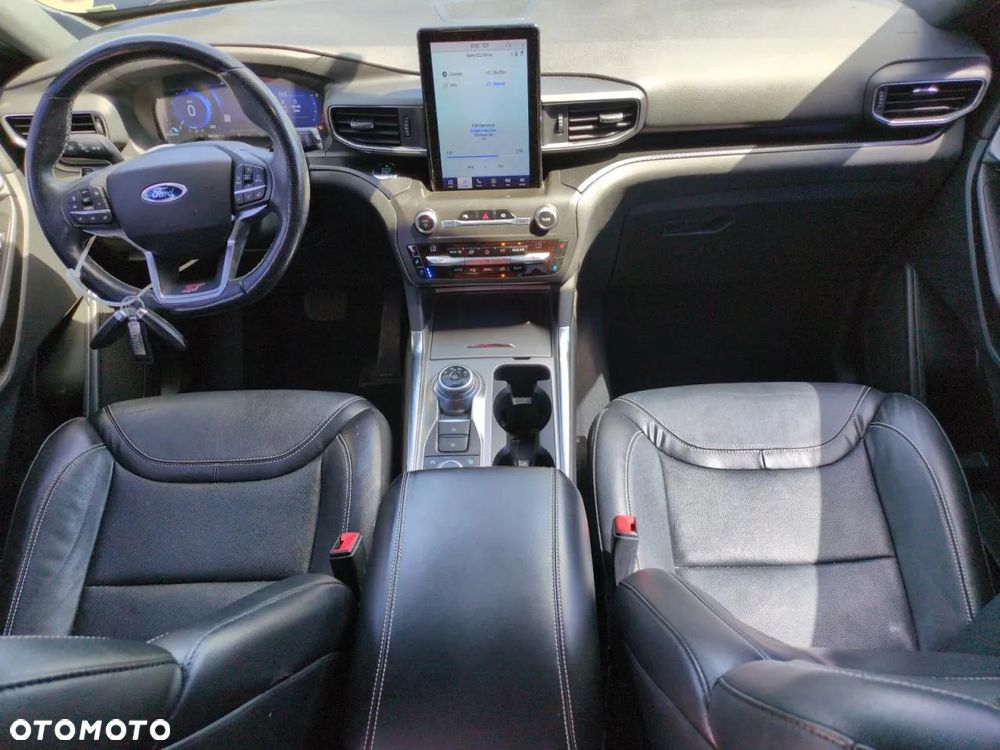 Ford Explorer EcoBoost Plug-in Hybrid PLATINUM - 7