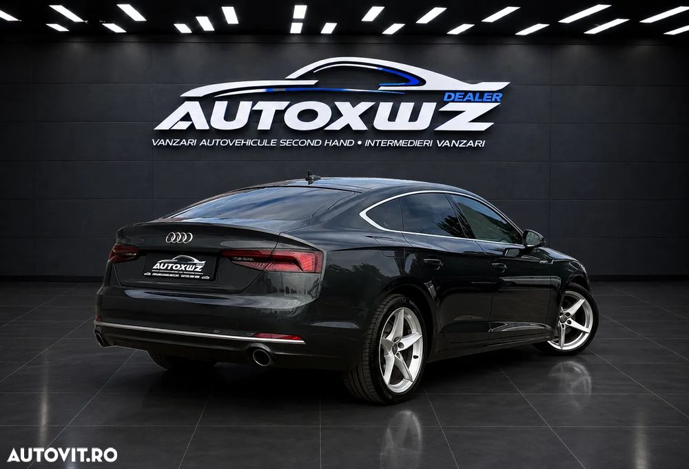 Audi A5 Sportback 35 TFSI S tronic sport - 3