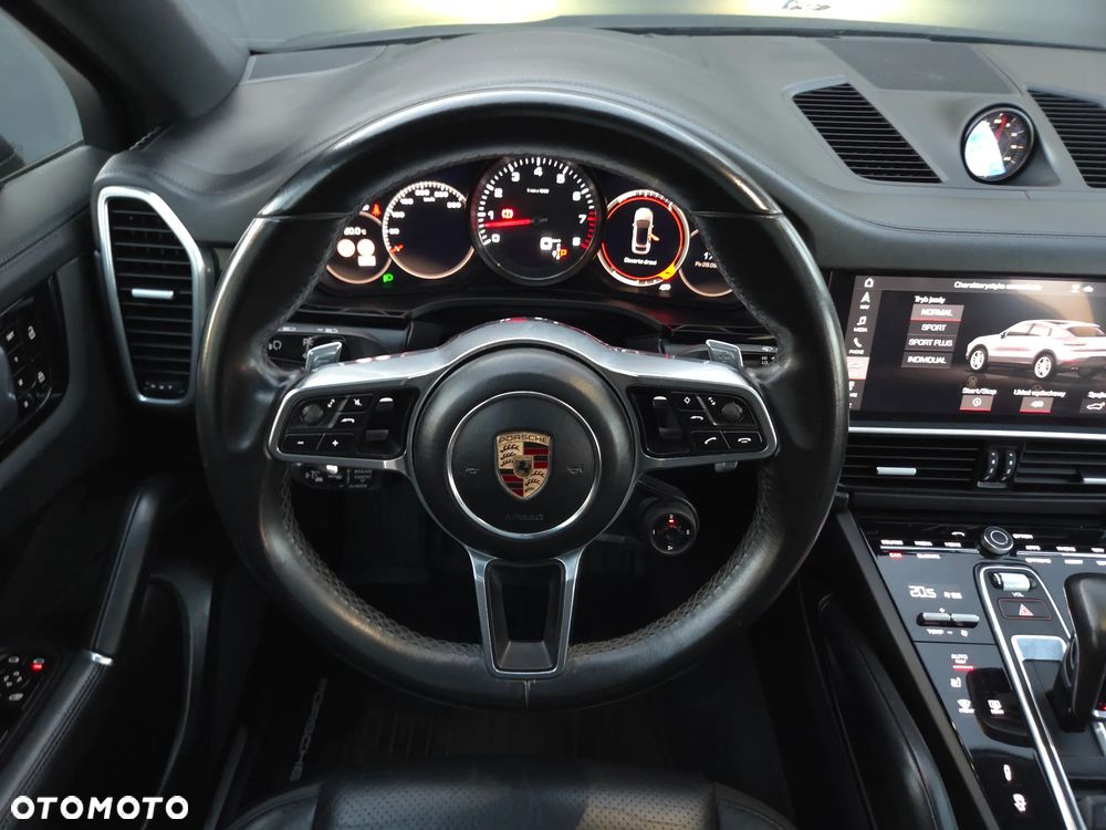 Porsche Cayenne S Tiptronic S - 21