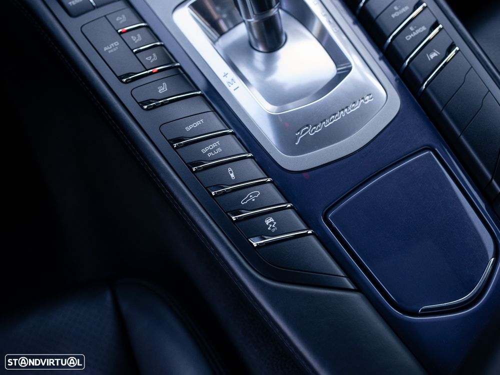 Porsche Panamera S E-Hybrid - 33