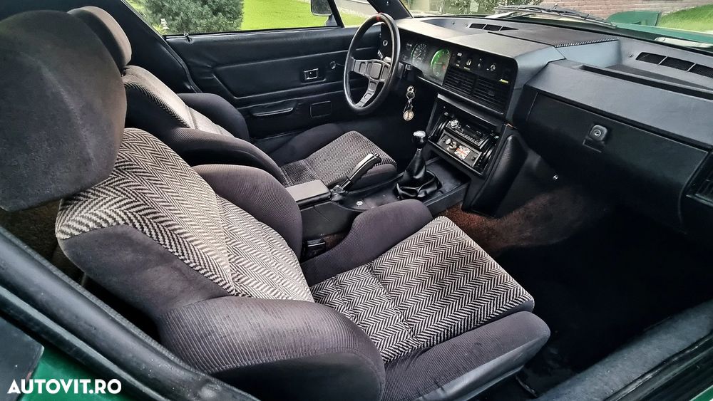 Triumph TR7 - 4