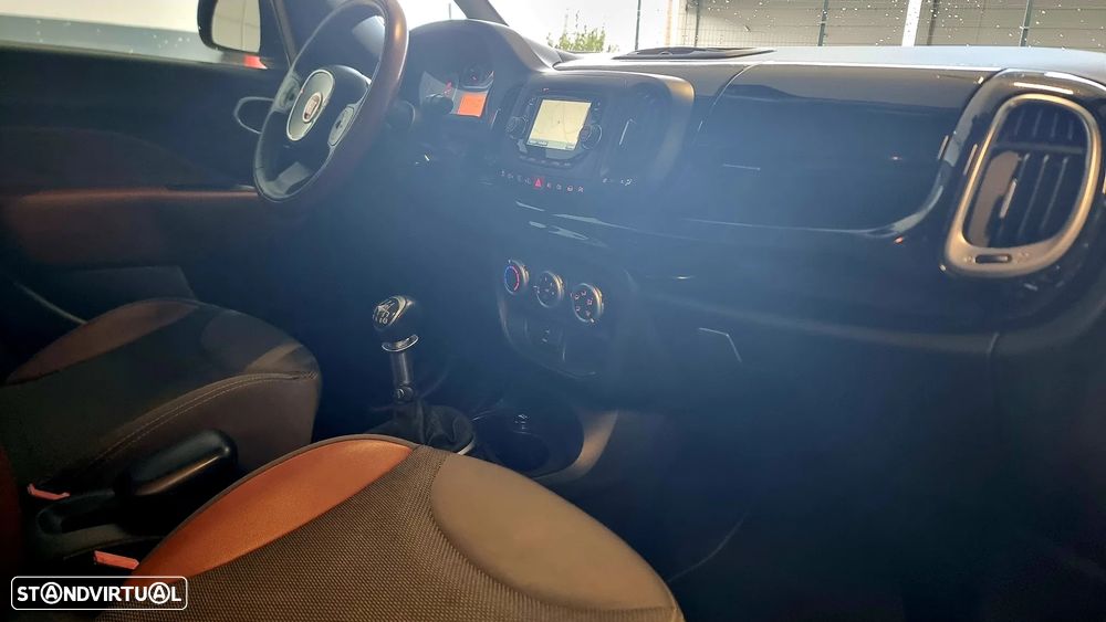 Fiat 500L Urban 0.9 TwinAir S&S Lounge - 14