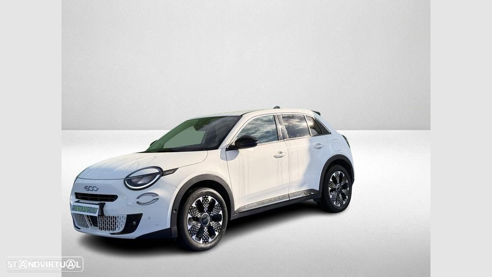 Fiat 600 1.2 Hybrid La Prima - 1