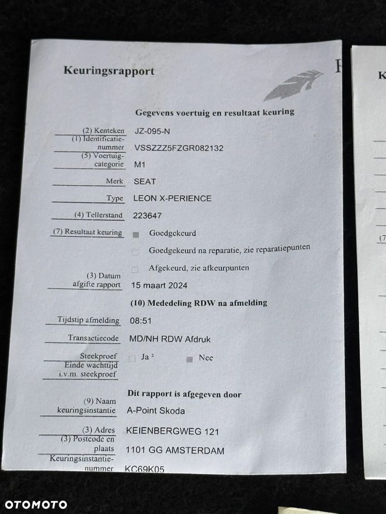 Seat Leon 1.6 TDI Start&Stop X-Perience - 37