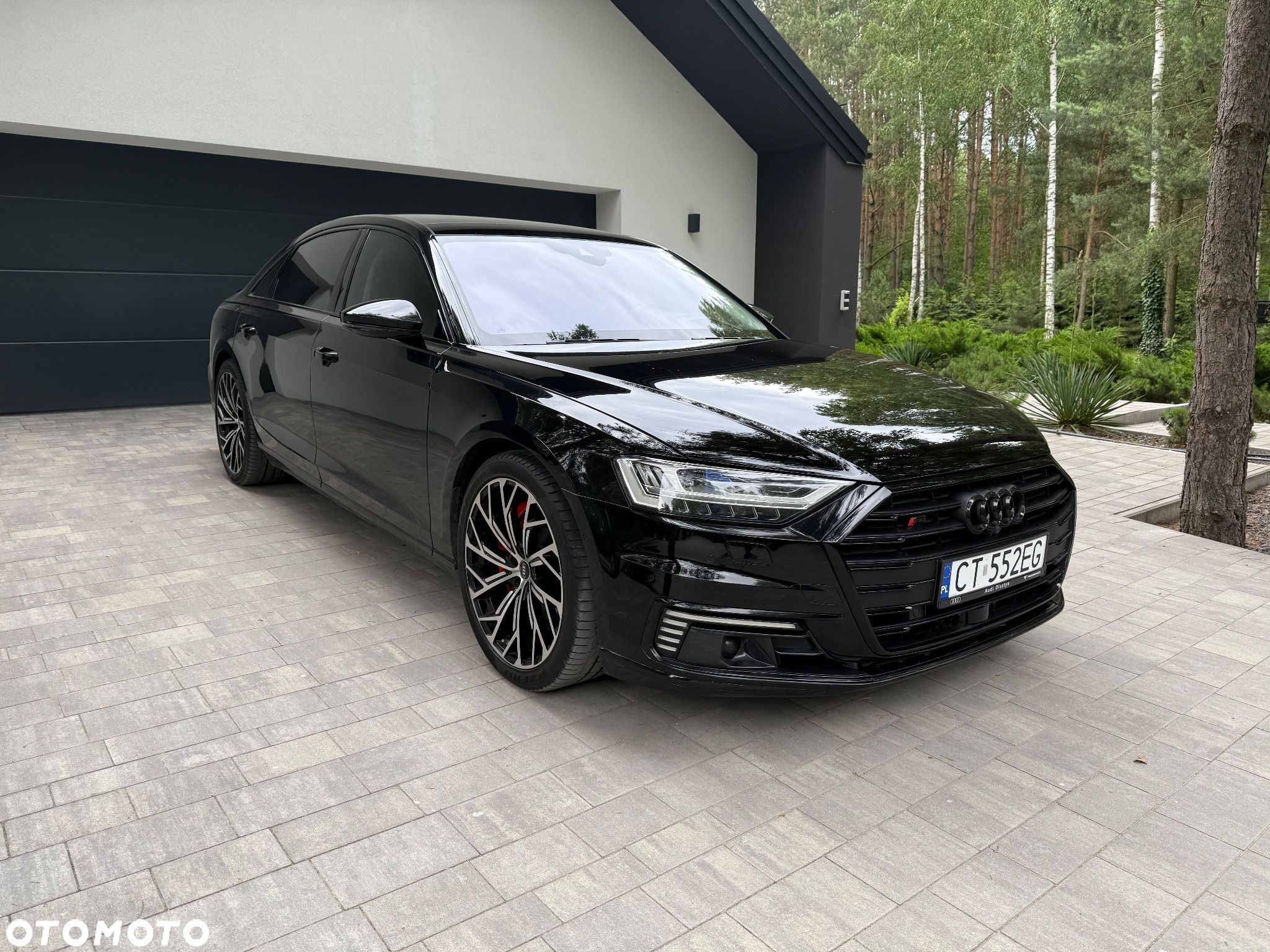 Audi A8 L 60 TFSI e Quattro Tiptronic - 1