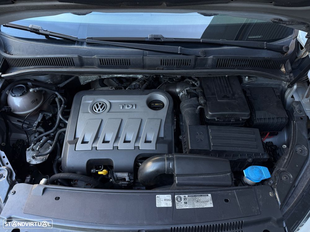 VW Sharan 2.0 TDI Highline - 25