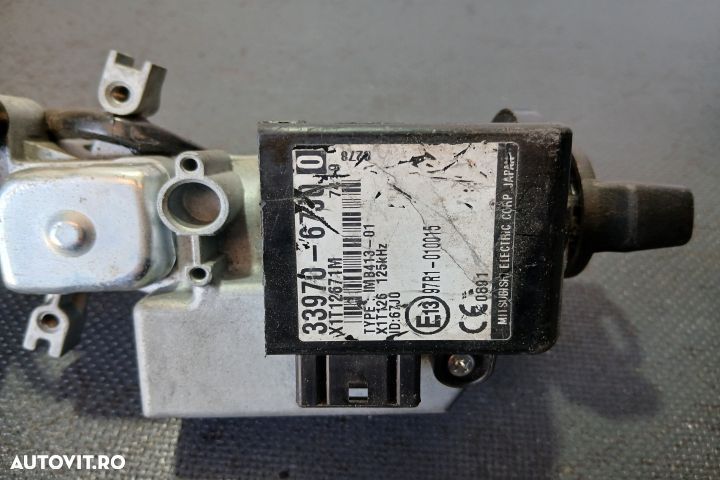 Contact cu cheie 33970-67J0 33970-67J0 Suzuki Grand Vitara 2 [2005 - - 4