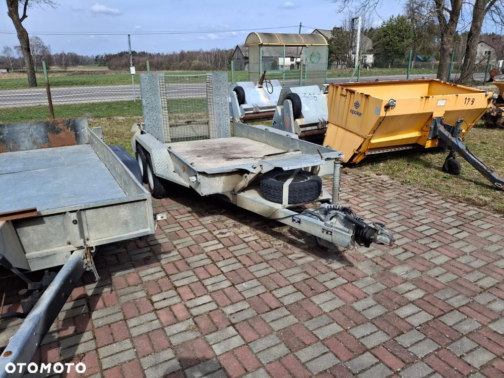 Ifor Williams GH 1054BT-R - 2