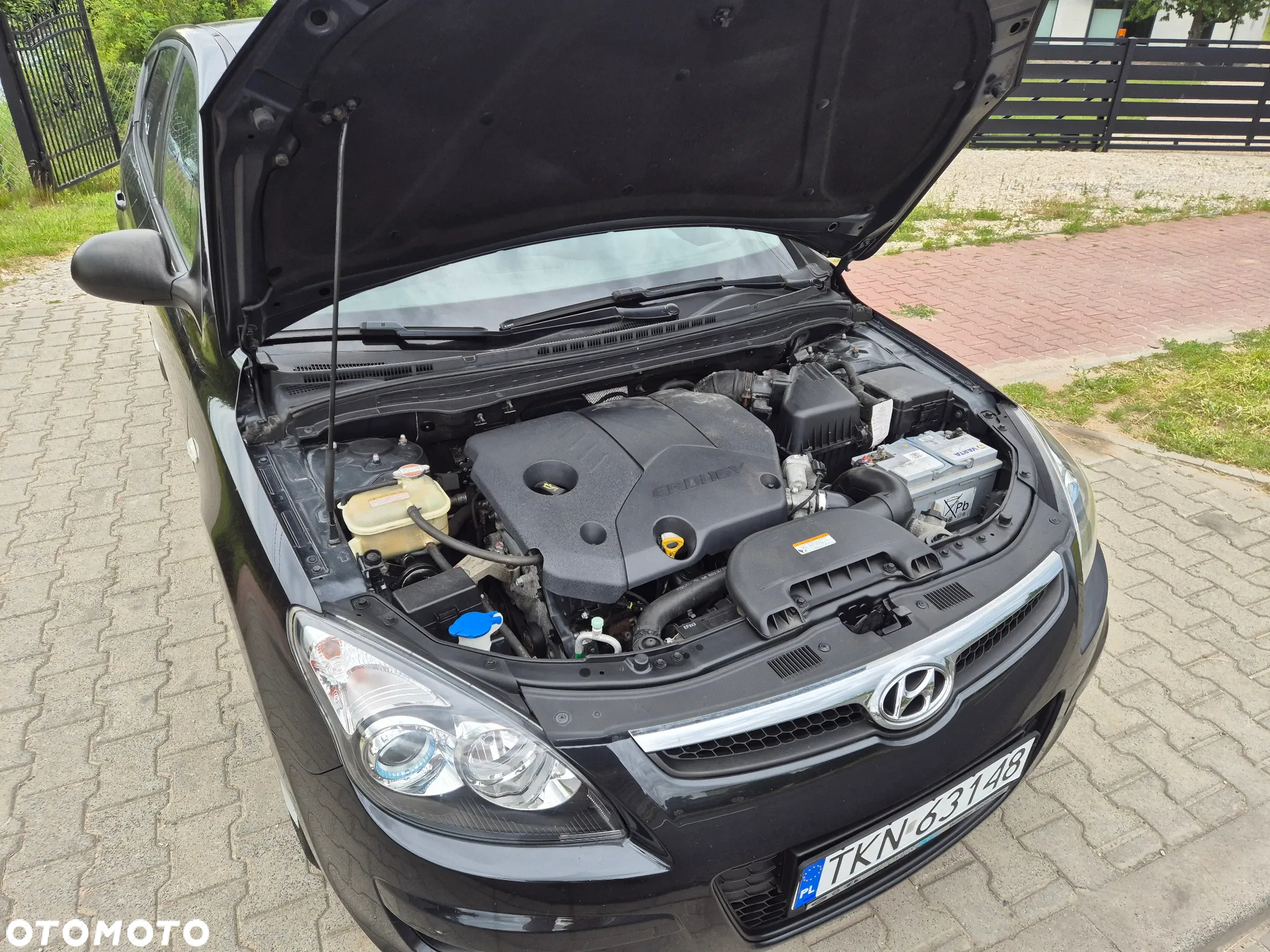 Hyundai i30 1.6 CRDi Classic + - 13