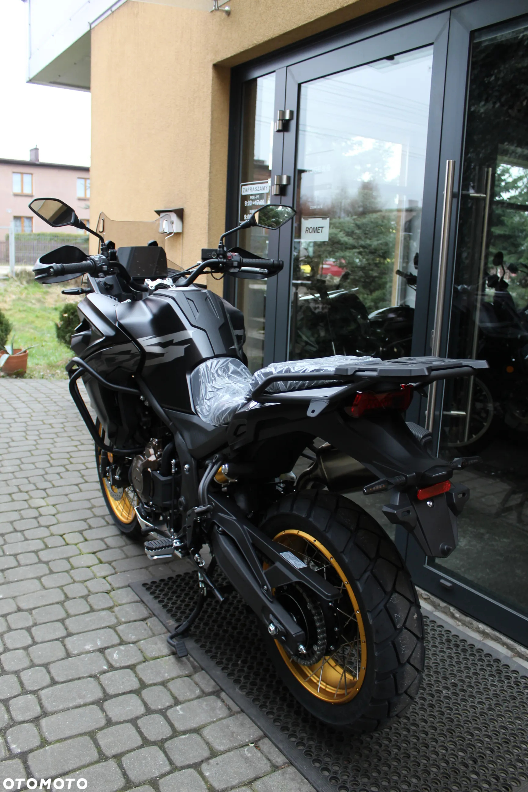 VOGE 625DSX - 5