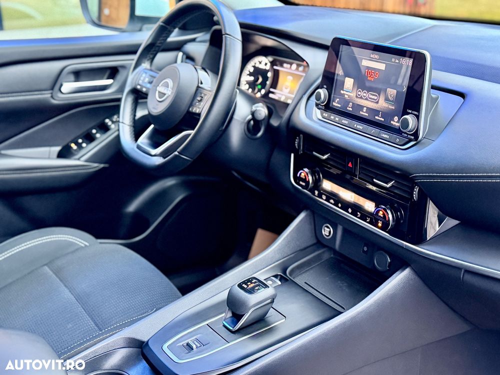 Nissan Qashqai 1.3 157CP 2WD DCT N-Connecta - 8