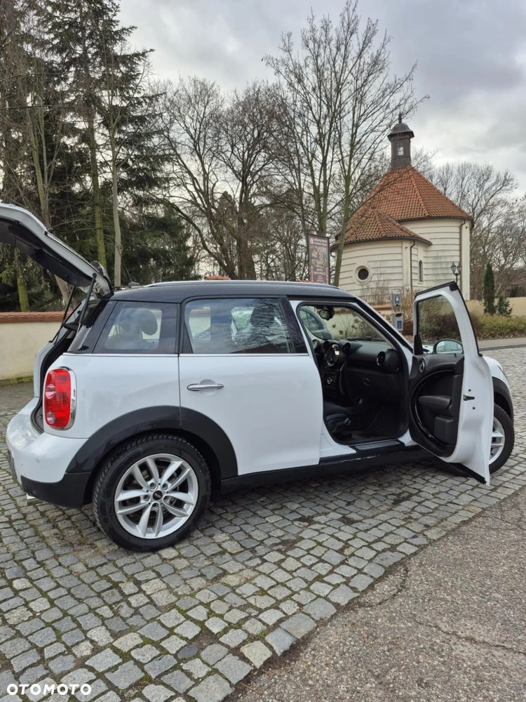 MINI Countryman Cooper D - 28