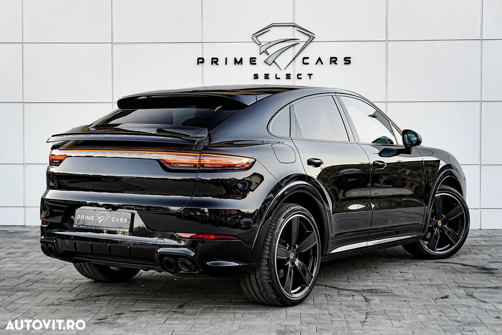Porsche Cayenne Tiptronic S - 7