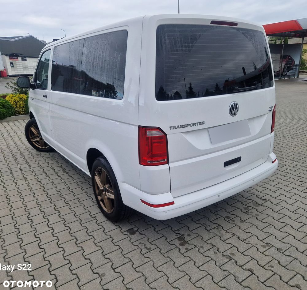 Volkswagen Transporter T6 TDI L1H1 Plus Trendline - 11