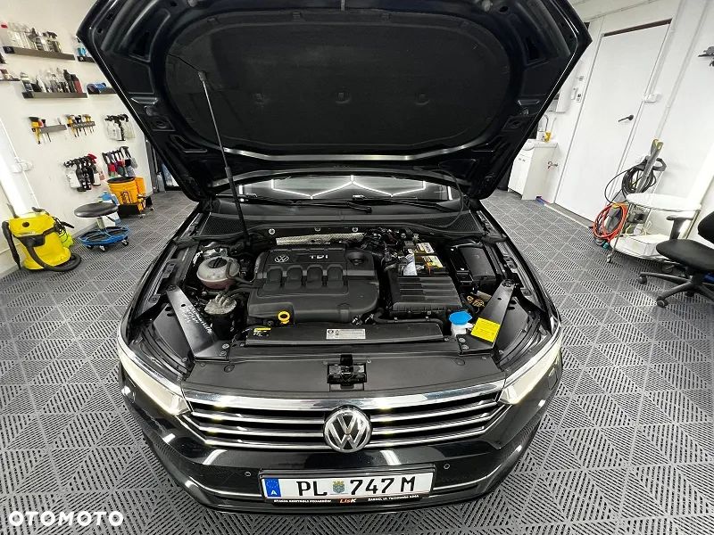 Volkswagen Passat 1.6 TDI (BlueMotion Technology) Comfortline - 14