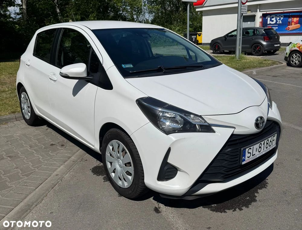 Toyota Yaris 1.5 Active - 2
