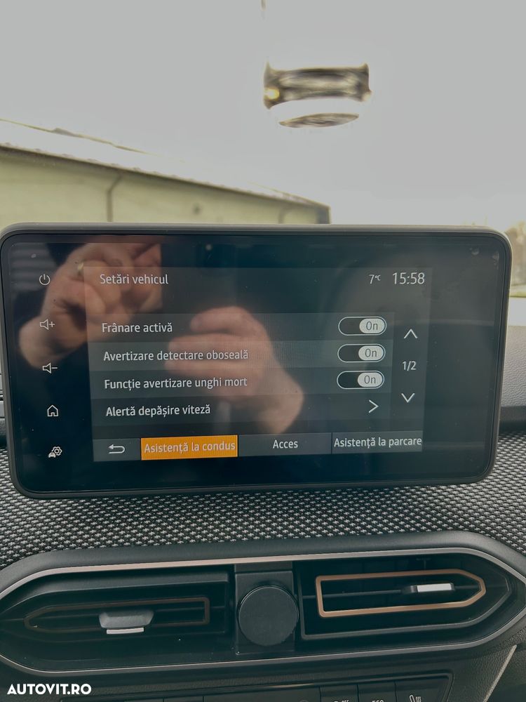 Dacia Sandero Stepway ECO-G 100 MT6 Extreme - 18