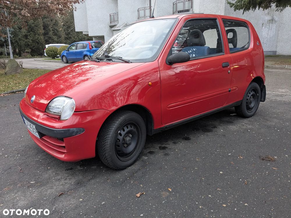 Fiat Seicento - 11