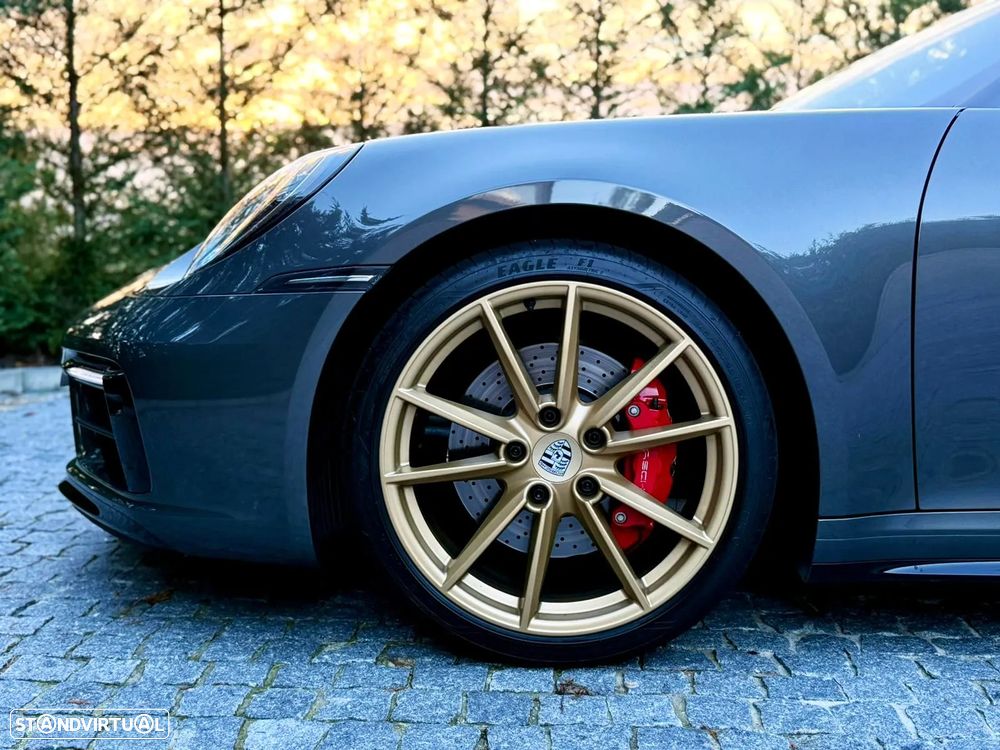 Porsche 911 (992) Carrera 4S PDK - 6