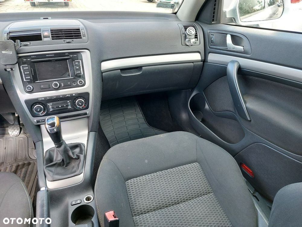 Skoda Octavia - 19