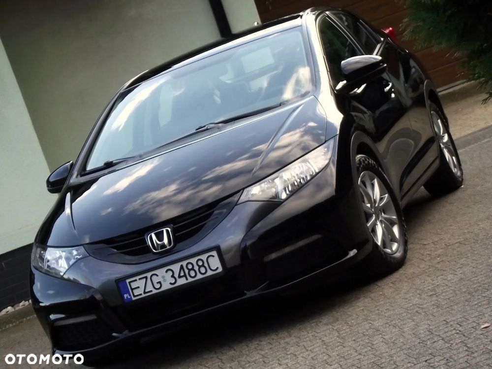 Honda Civic 1.8 Executive - 41