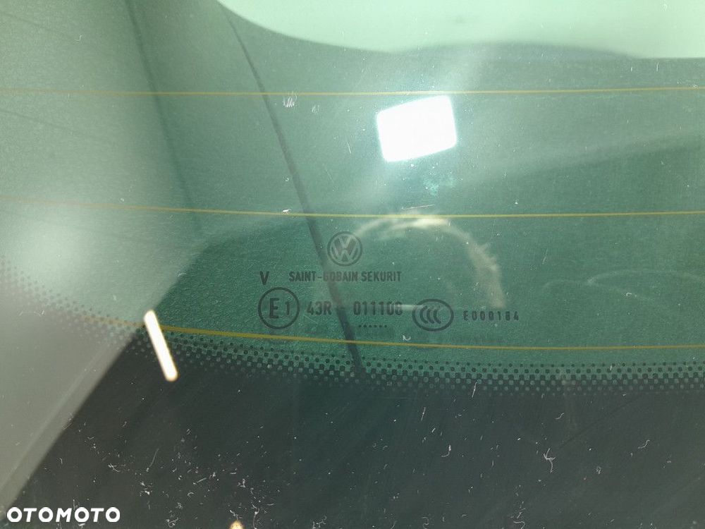 VW PASSAT B8 KOMBI KLAPA POKRYWA BAGAŻNIKA LA7W - 7