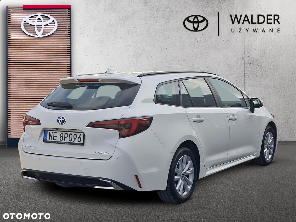 Toyota Corolla 1.8 Hybrid Comfort - 7