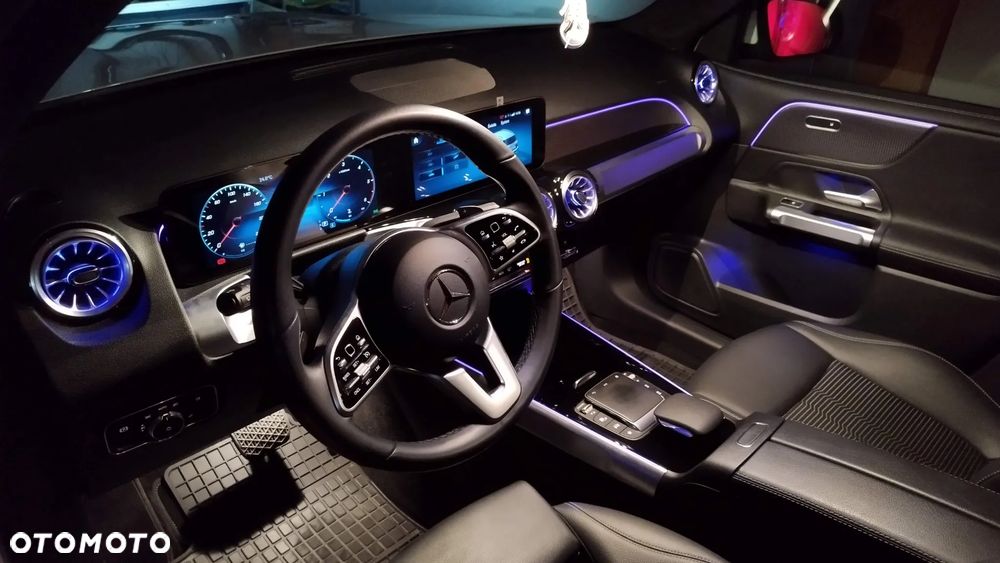 Mercedes-Benz GLB 200 d Progressive 8G-DCT - 12