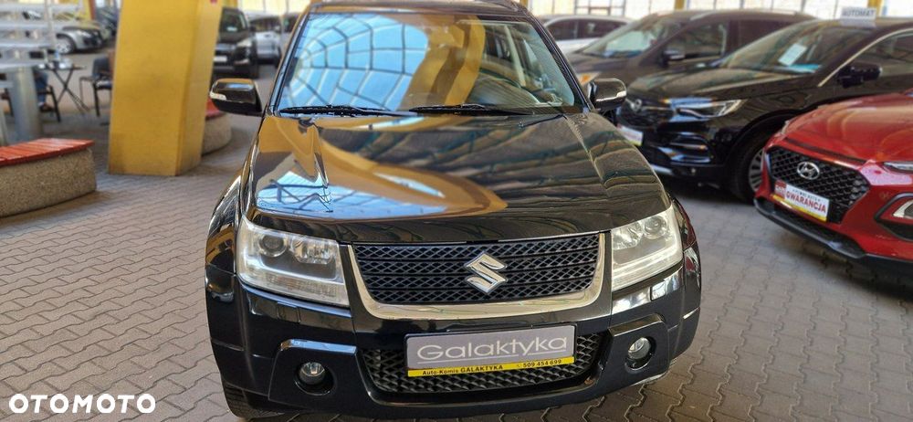 Suzuki Grand Vitara - 3
