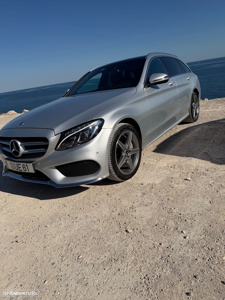 Mercedes-Benz C 300 h AMG Line - 2