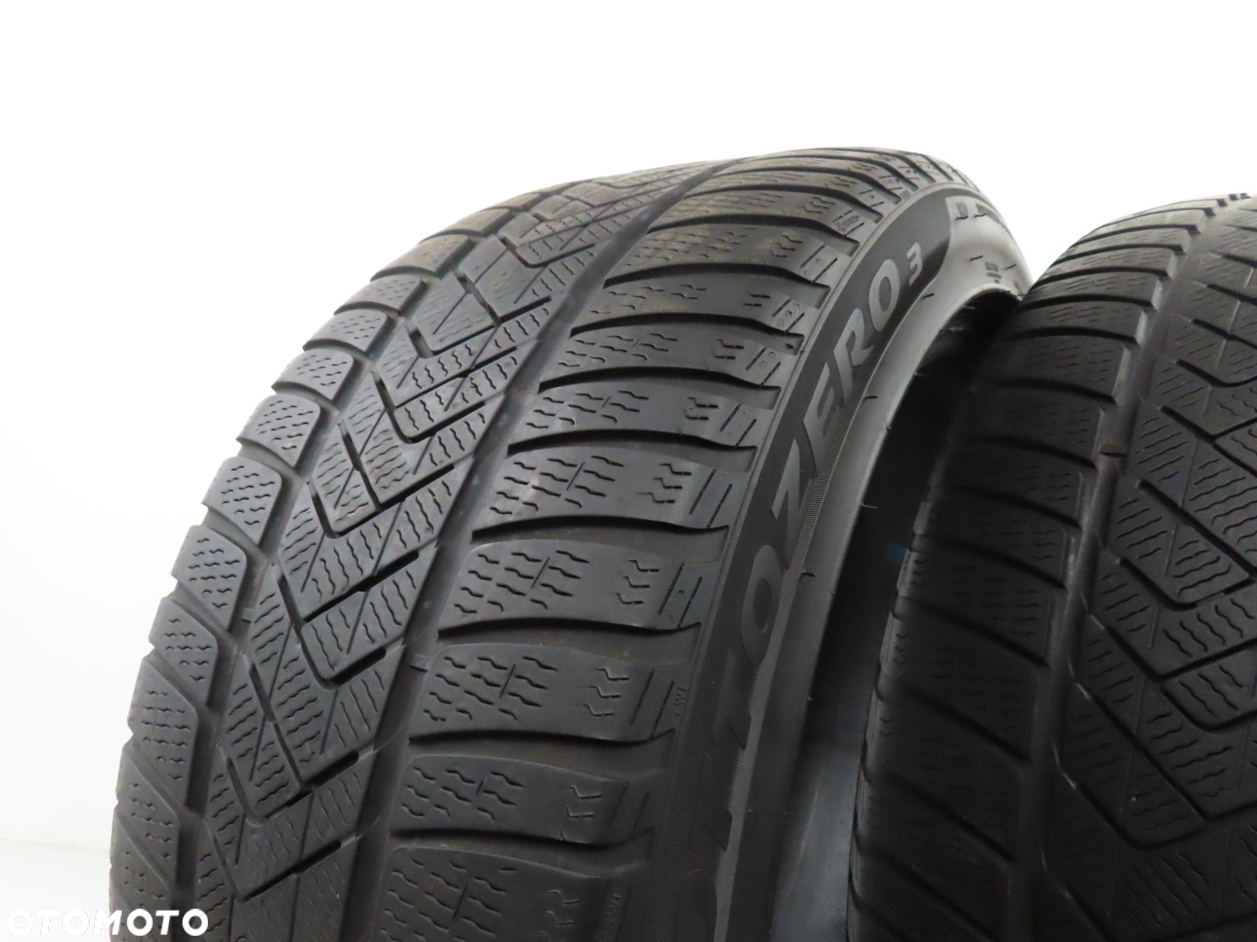 2x 275/40R18 OPONY ZIMOWE Pirelli SottoZero 3 Winter 103V XL MO - 10
