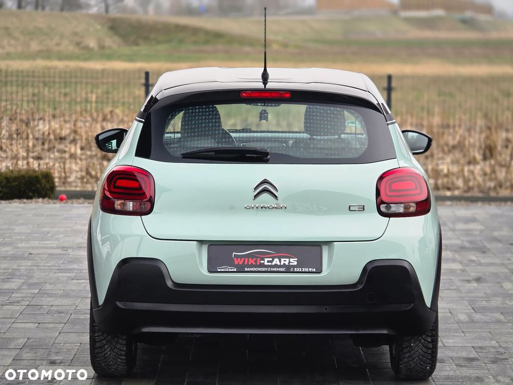 Citroën C3 Pure Tech 82 FEEL - 18