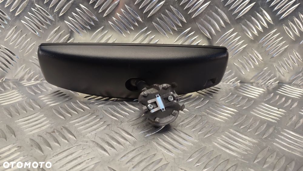 VW TOUAREG 7P 10-18R LUSTERKO WEWNETRZNE WSTECZNE CZARNE 7P6857511 T - 2