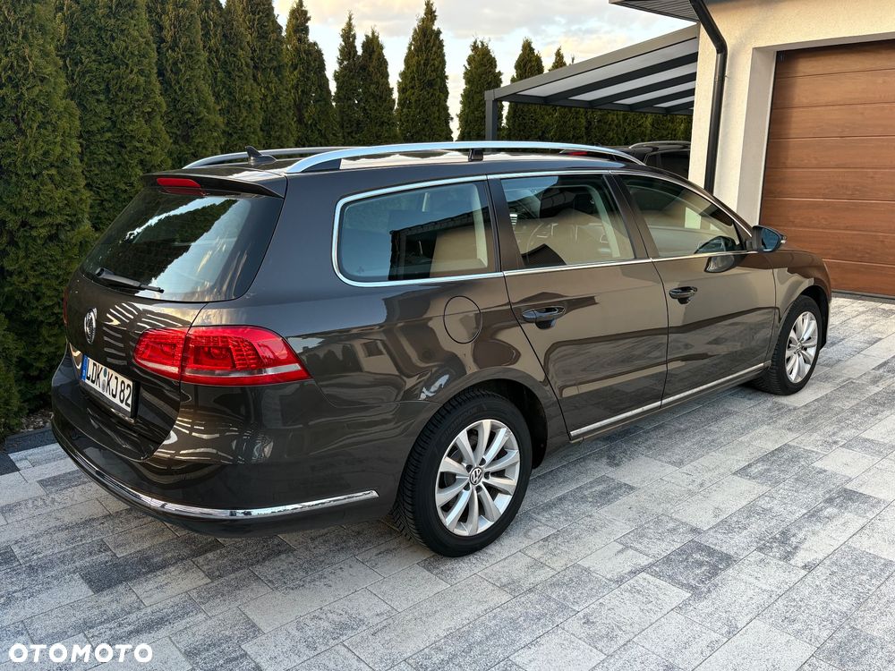 Volkswagen Passat Variant 1.4 TSI BlueMotion Technology Business Edition - 8
