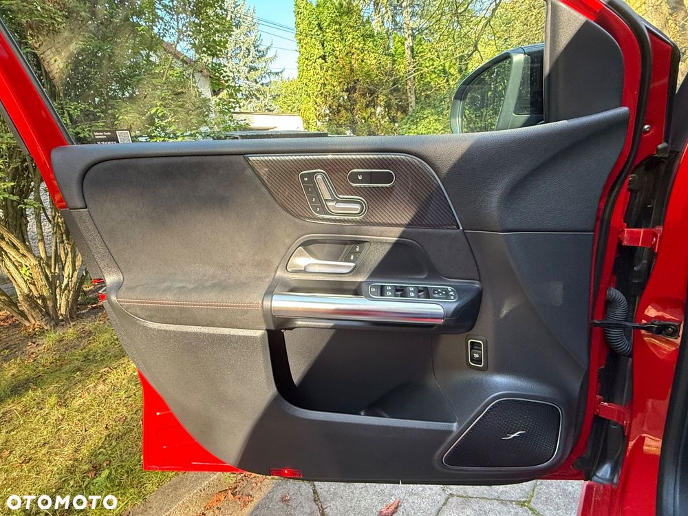 Mercedes-Benz Klasa B 200 AMG Line 7G-DCT - 15