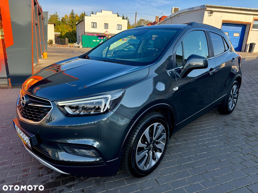 Opel Mokka X - 1