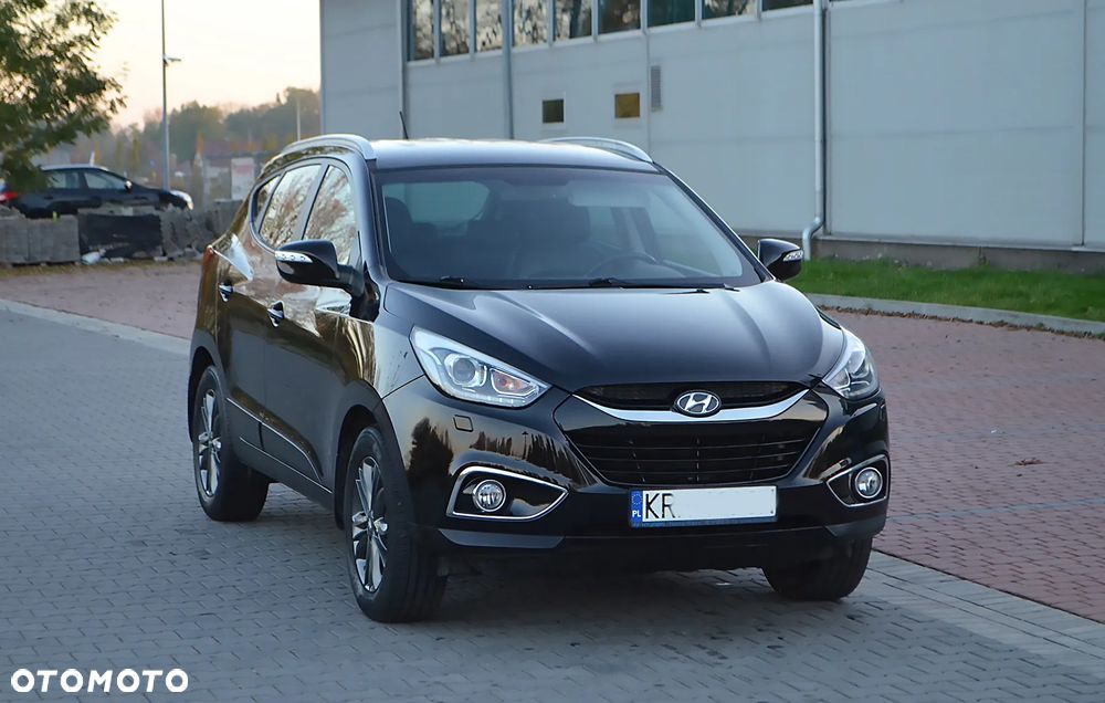 Hyundai ix35 1.6 GDI Premium 2WD - 15