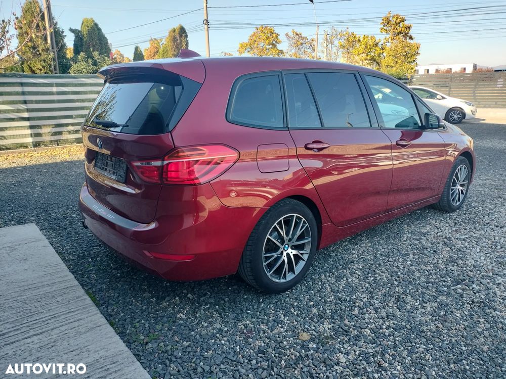 BMW Seria 2 218i Aut. - 34