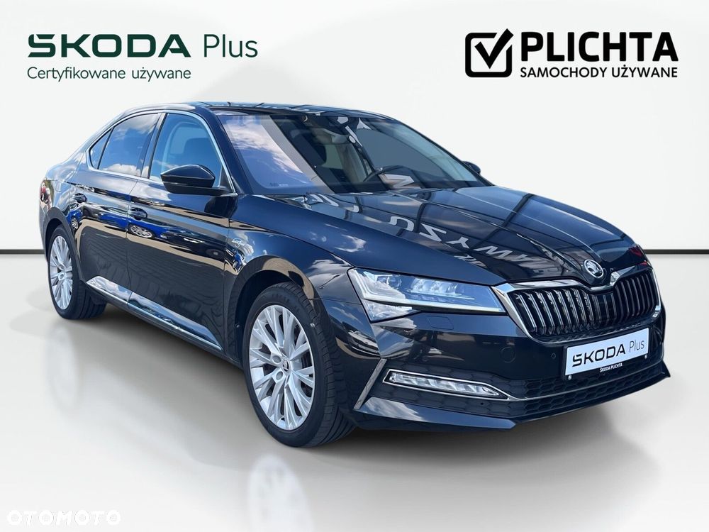 Skoda Superb 2.0 TDI SCR L&K DSG - 4