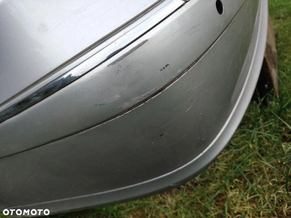 MERCEDES W211 E-KLASA Sedan Lift Zderzak Tylny Tył Avantgarde pdc - 12