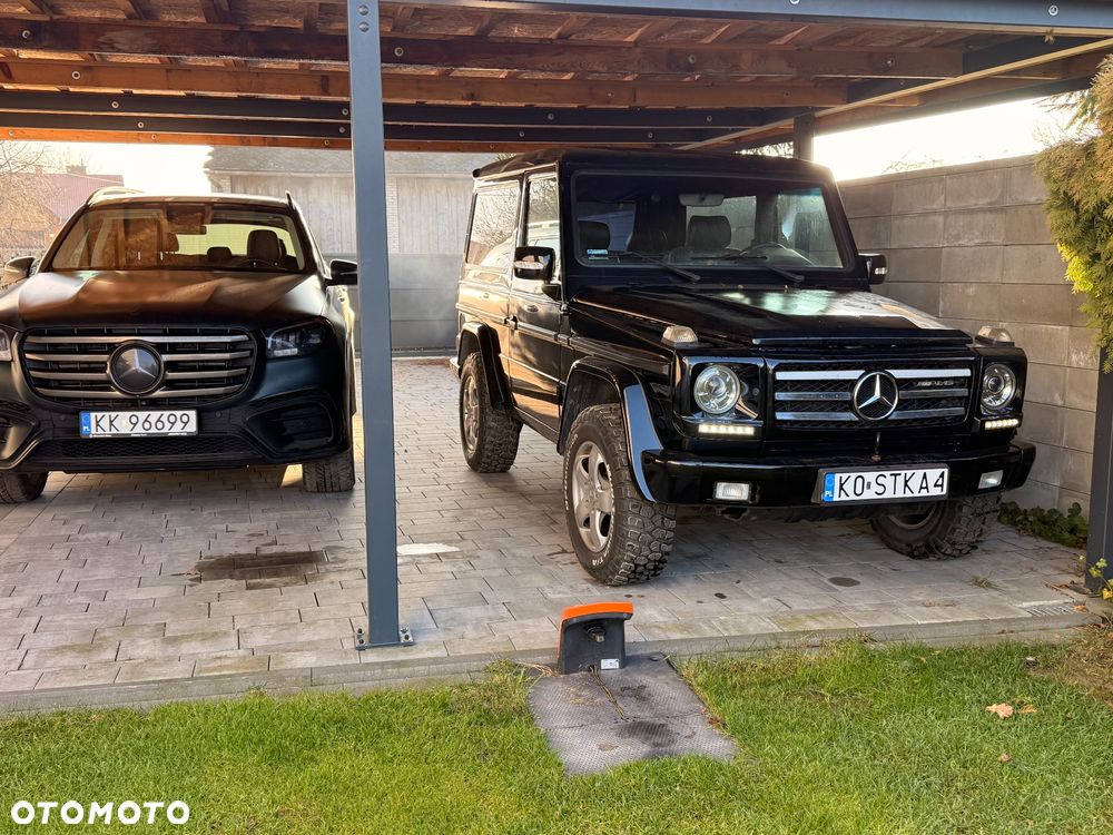 Mercedes-Benz Klasa G 300 GD - 1