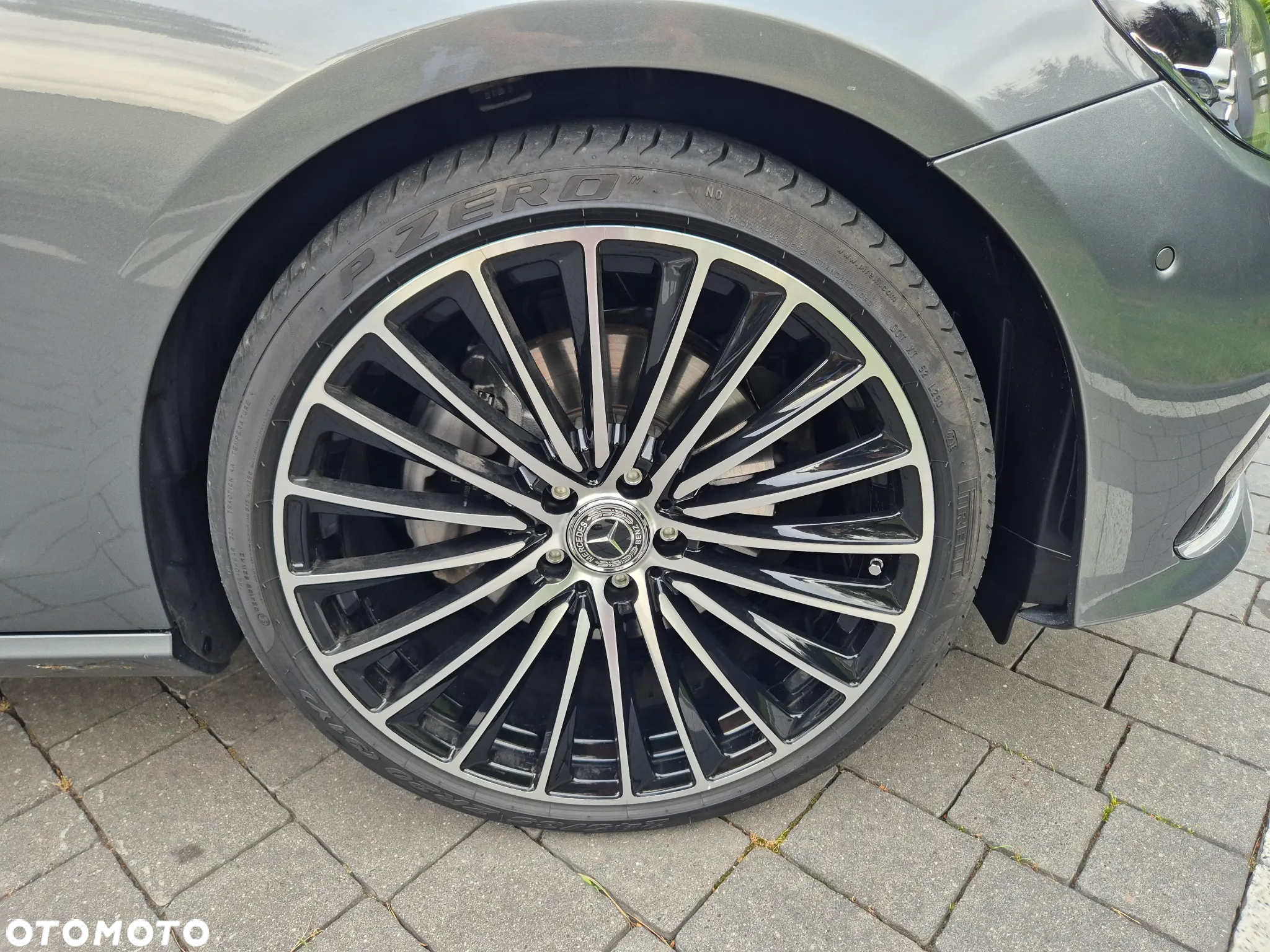 Mercedes-Benz Klasa E 220 d 4-Matic Avantgarde - 25